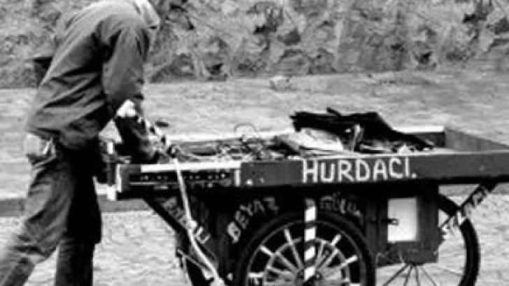 Karamanlı Hurdacı